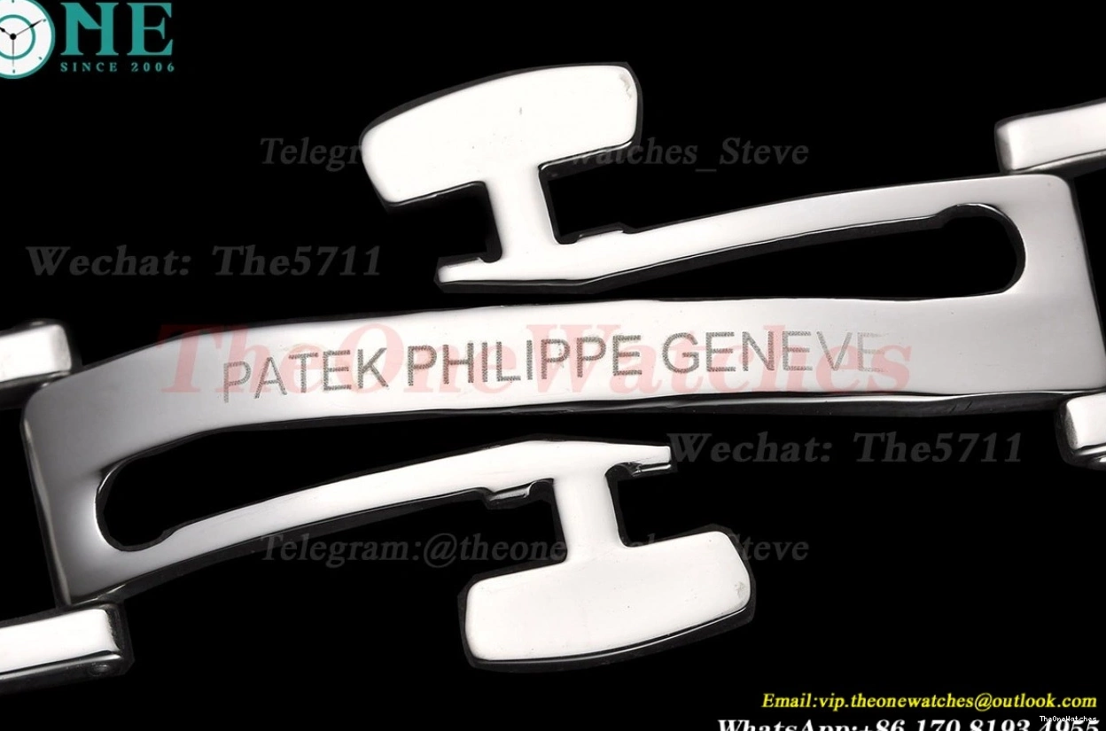 Grey Aquanaut 40mm Dial GDF SS MY8215 SS Gradient 5167 Dia 1229